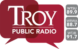 Logo de Troy Public Radio