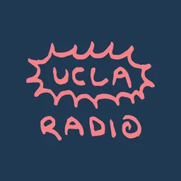 Logo de UCLA Radio