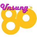 Logo de Unsung 80s Radio