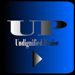 Logo de UP (Undignified Praise)
