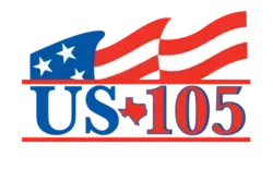 Logo de US105