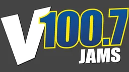 Logo de V100.7