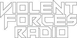 Logo de Violent Forces Radio: '80s Thrash