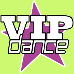 Logo de VIP Radio Dance