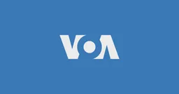 Logo de VOA Chinese Radio