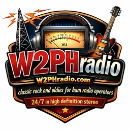 Logo de W2PH Radio