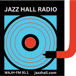 Logo de WAJH 91.1 Jazz Hall Radio Birmingham, AL