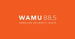 Logo de WAMU American University Radio