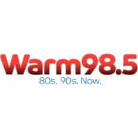 Logo de Warm 98.5