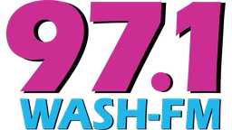 Logo de Wash FM