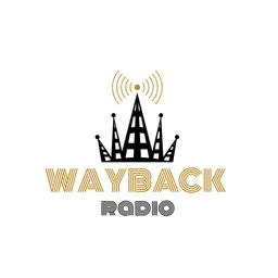 Logo de Wayback Radio