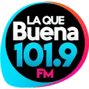 Logo de WAZX 101.9 FM