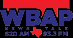 Logo de WBAP News Talk