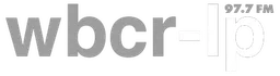 Logo de WBCR-LP
