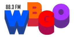 Logo de WBGO Jazz 88.3 FM
