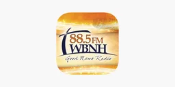 Logo de WBNH 88.5 FM Good News Radio