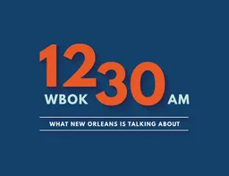 Logo de WBOK 1230AM
