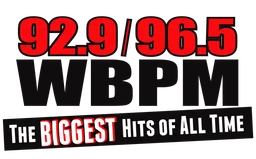 Logo de WBPM 92.9 / 96.5