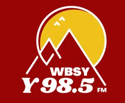 Logo de WBSY 98.5 FM