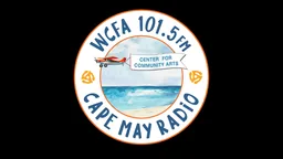 Logo de WCFA 101.5 Cape May