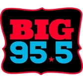 Logo de WCHI-HD2 Big 95.5 FM - Chicago, IL