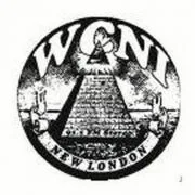 Logo de WCNI 90.9 New London, CT