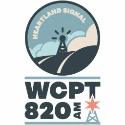 Logo de WCPT 820 AM Willow Springs, IL