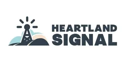 Logo de WCPT 820 Heartland Signal Progresive Talk, Willow Springs IL