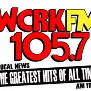 Logo de WCRK 105.7 FM