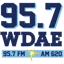 Logo de WDAE 620 AM/95.3 FM - Tampa Bay's Sports Radio