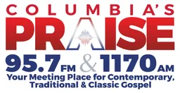 Logo de WDEK Columbia's Praise