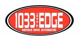 Logo de WEDG-FM 103.3 Buffalo, NY