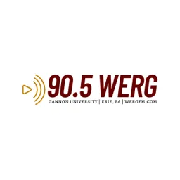 Logo de WERG 90.5, Erie