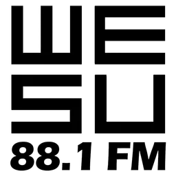 Logo de WESU 88.1 Middletown, CT