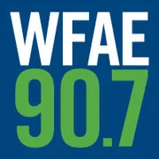Logo de WFAE 90.7 Charlotte, NC