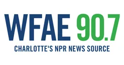 Logo de WFAE-HD3 "Public Radio Remix" Charlotte, NC
