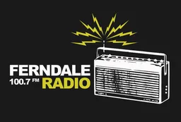 Logo de WFCB-LP 100.7 "Ferndale Radio" Ferndale, MI