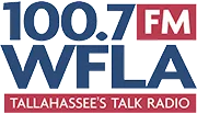 Logo de WFLA 100.7