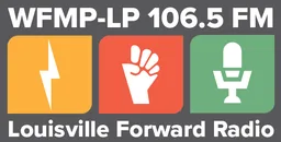 Logo de WFMP-LP Louisvilel Forward Radio