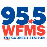 Logo de WFMS 95.5