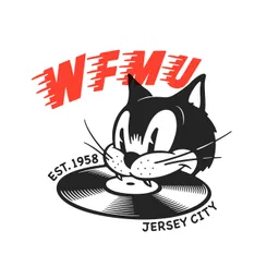 Logo de WFMU East Orange, NJ "Radio Boredcast" stream