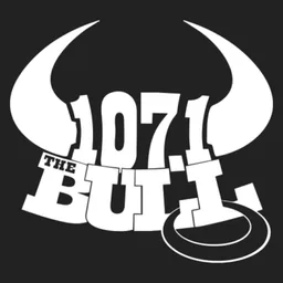 Logo de WFON 107.1 The Bull