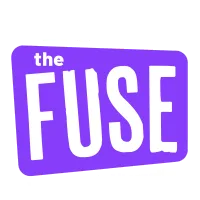 Logo de WFZZ 104.3 The Fuse Seymour, WI