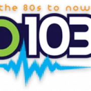 Logo de WGFB 103.1 "B 103" Rockton, IL