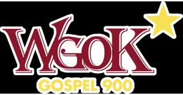 Logo de WGOK Gospel 900 Mobile, AL