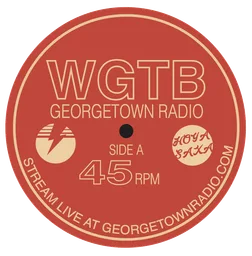Logo de WGTB - Georgetown Radio