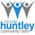 Logo de WHRU-LP 101.5 "Huntley Community Radio" Huntley, IL