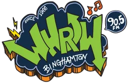 Logo de WHRW Binghamton 90.5 FM