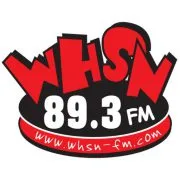 Logo de WHSN 89.3 Husson University - Bangor, ME