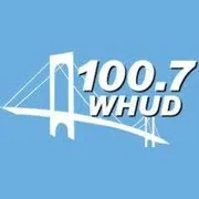 Logo de whud-fm 100.7